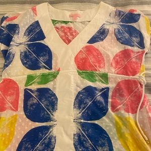 Lily Pulitzer top Large
